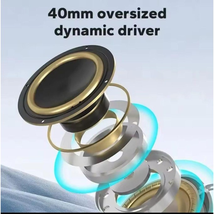 Bluetooth Headphone with Long-Lasting Battery - Model 9 Multicolor 